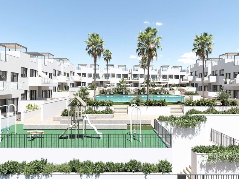 Foto 2a1e6d2d-290d-401f-a287-b46157750fee. Casa amb calefacció piscina a Parque Acuático - Sector 25 Torrevieja