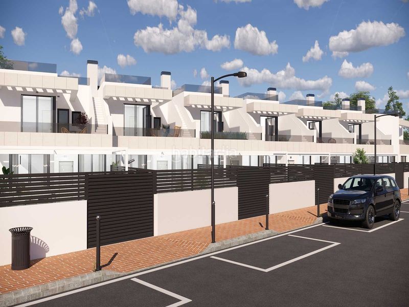 Foto 2163ce4b-c1d6-47b9-9d66-de484f669fc0. Casa adossada amb calefacció piscina a Rojales