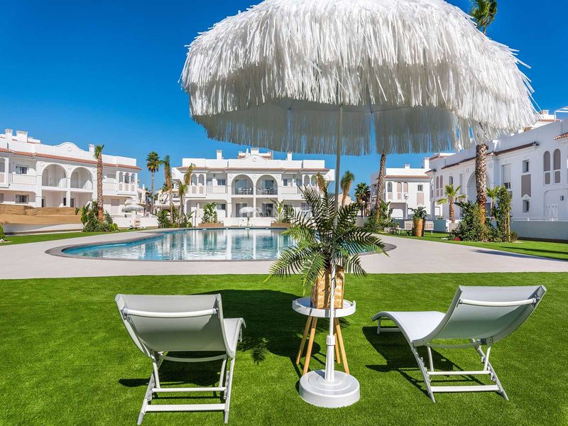 Foto c7000e49-87f8-4ef1-af0d-b0c4d8625890. Apartament amb piscina a Rojales