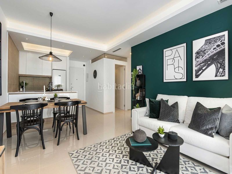 Foto cda52ff4-5c52-4f84-b038-f39e5db3ab44. Apartament amb piscina a Rojales