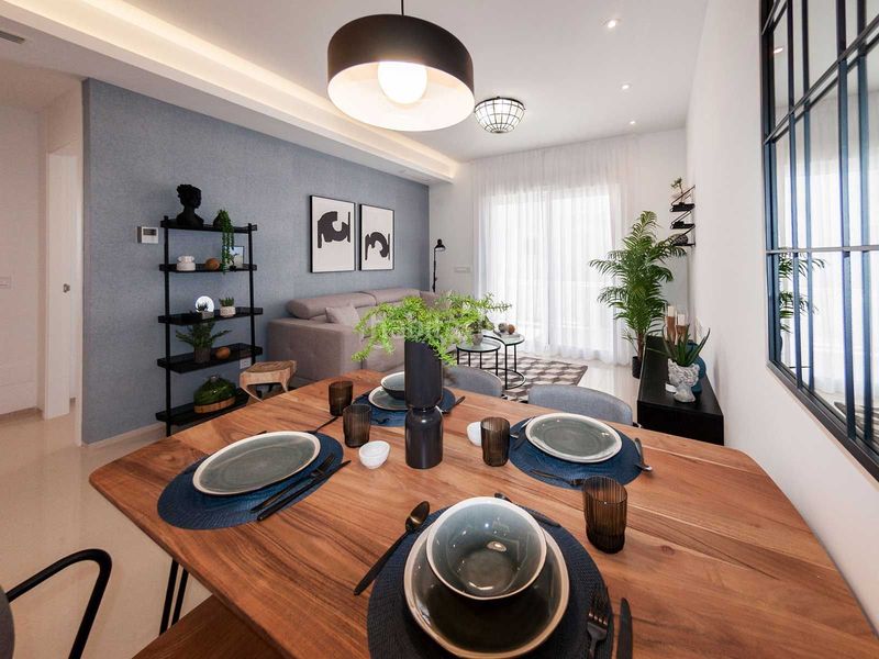 Foto d06dc64e-9b9a-4621-b6d1-6cdc0240bbf8. Apartament amb piscina a Rojales