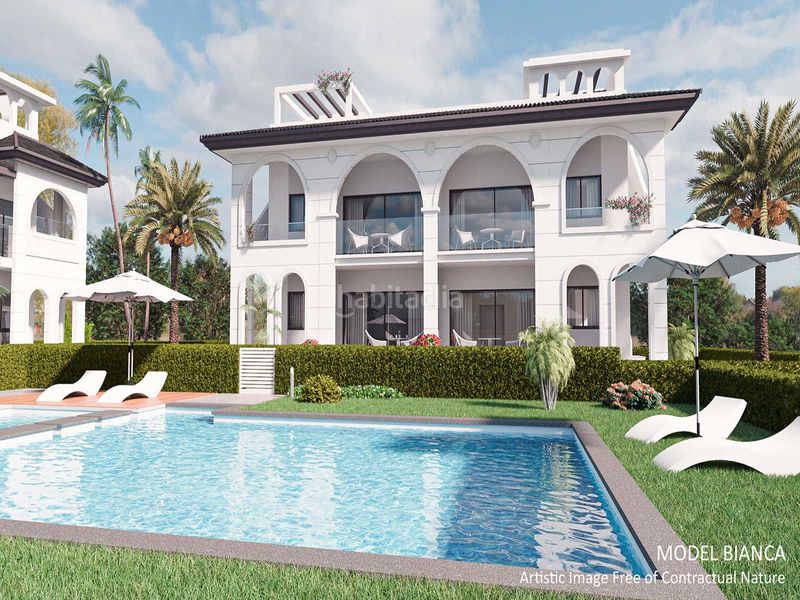 Foto a276045f-8b6c-44c0-add4-18bd32a33cf4. Apartament amb piscina a Rojales