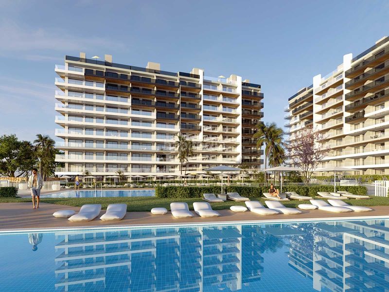 Foto b1502421-78c4-4e02-9212-589a0da50efb. Apartament amb piscina a Punta Prima Torrevieja