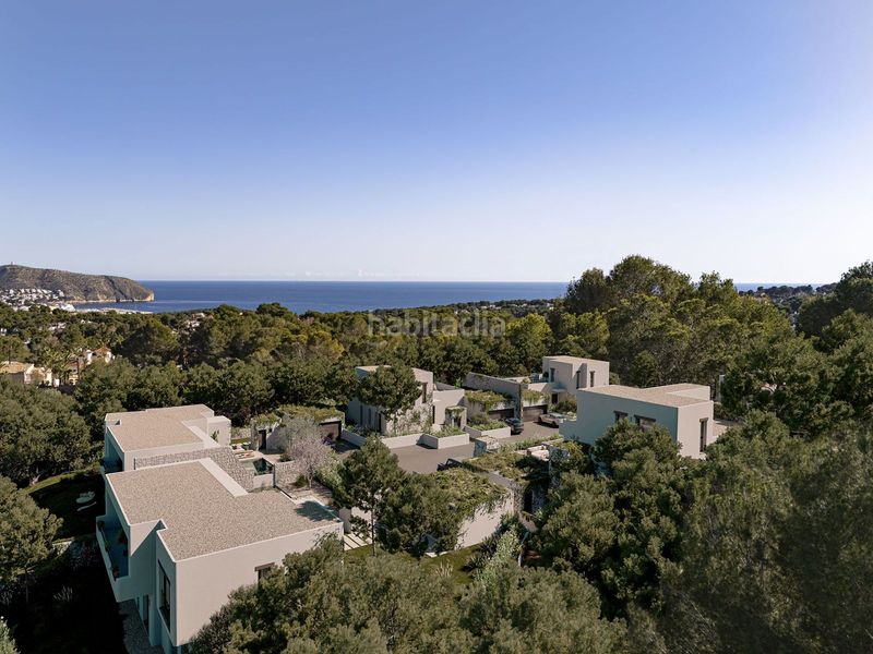 Foto a6da5511-4a26-4446-a7e2-4ffe4cc37873. Chalet espectaculares y espaciosas villas en Pinar de Advocat-Cometa Moraira