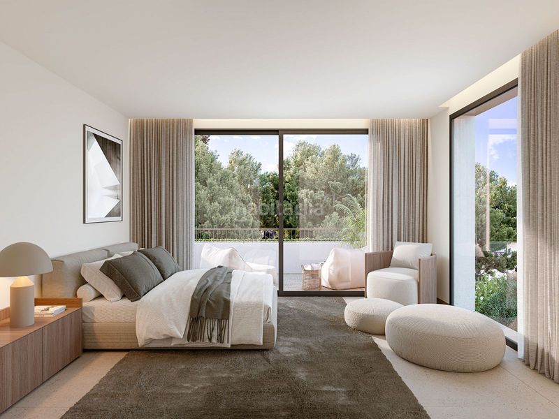 Foto dad8635a-89fe-421e-9d4c-dabe0364ba69. Chalet espectaculares y espaciosas villas en Pinar de Advocat-Cometa Moraira