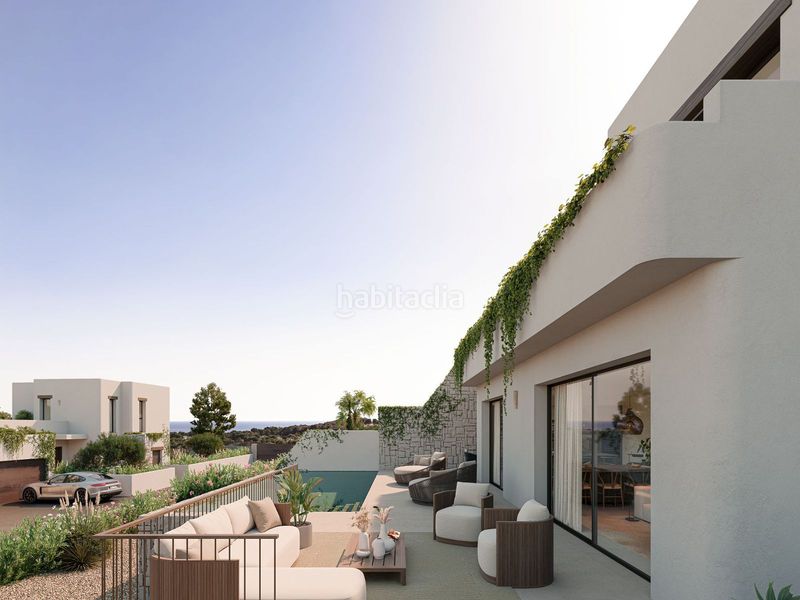 Foto ef1350db-00fd-4653-a53c-c3a06599dddd. Chalet espectaculares y espaciosas villas en Pinar de Advocat-Cometa Moraira