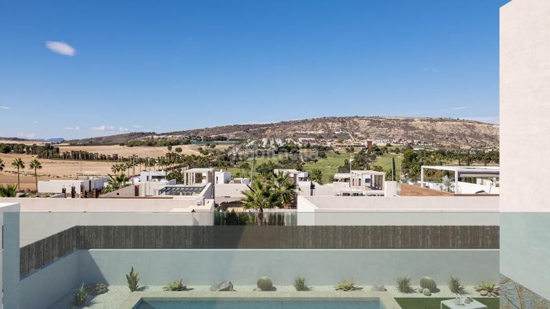 Foto ac65975b-2f52-46da-9c79-4b6899927f01. Xalet amb piscina a Algorfa
