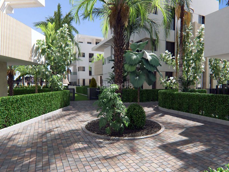 Foto 7a1f8f4d-df13-4377-b2fb-ef9e5135d585. Apartament amb piscina a Centro Alcázares (Los)