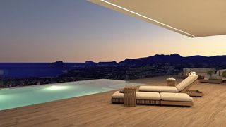 Chalet in Cumbre del Sol