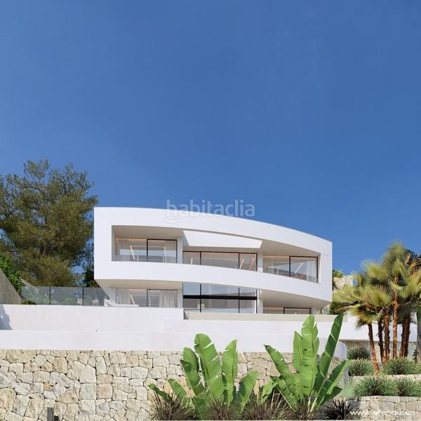 Foto bf1f1d4c-75bc-4b71-b0c7-f6f6b1b05176. Xalet amb piscina a La Empedrola Calp