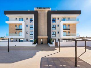 Apartament a Los Narejos_Punta Calera