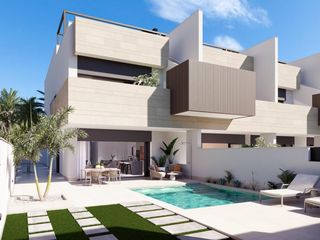 Chalet à Pilar de la Horadada Ciudad