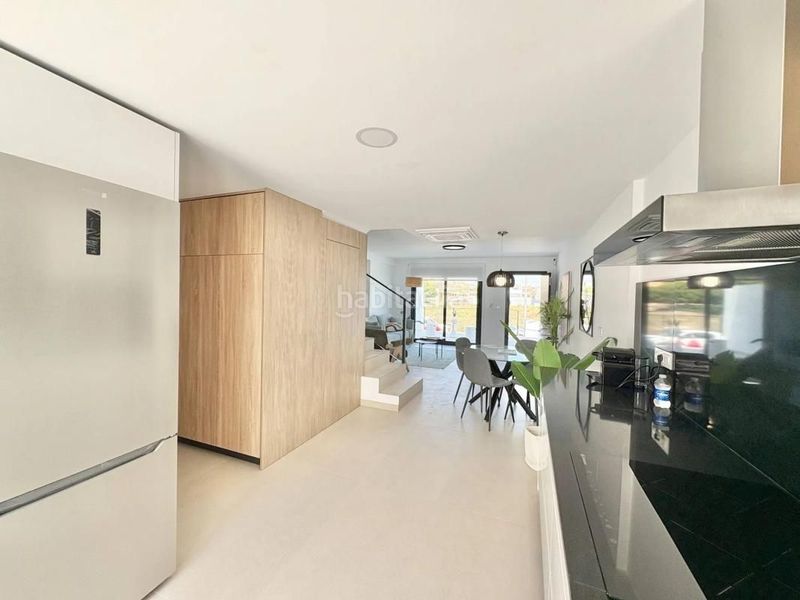 Foto 01c92096-b296-4542-92c0-2ddba66be8dd. Casa adossada amb piscina a Rafal