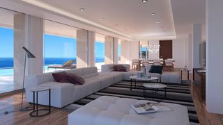 Chalet in Cumbre del Sol