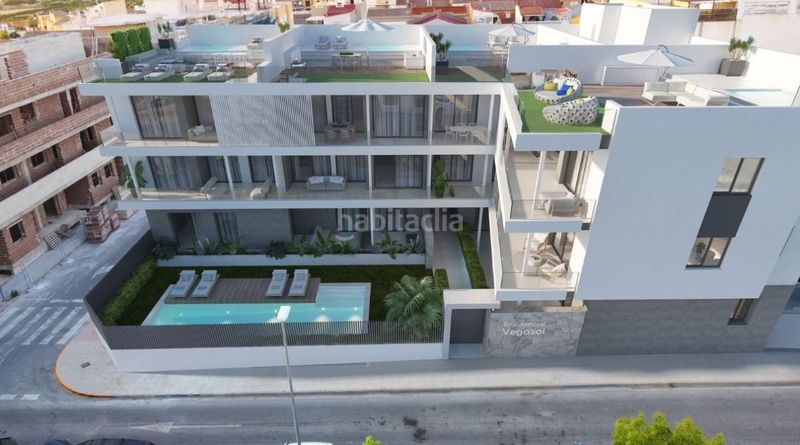 Foto d08d013e-0af3-4205-8041-d5b817118769. Apartament amb aparcament piscina a Benijófar