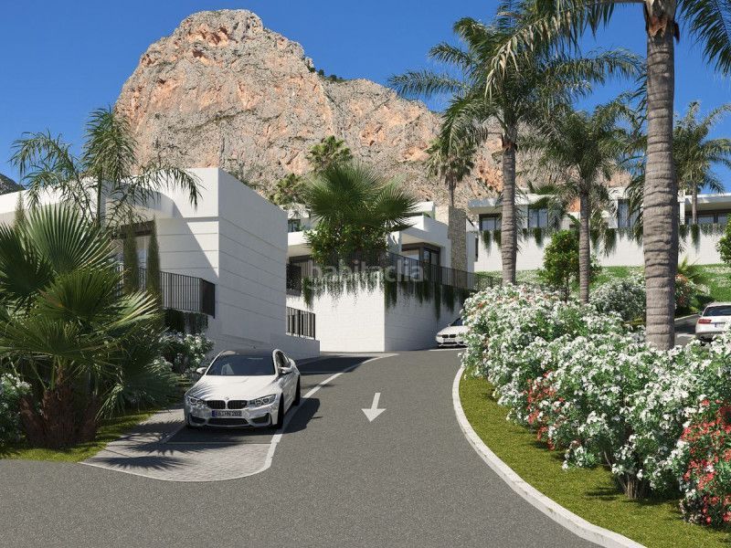 Foto 071bddf3-a4e8-4346-8dcd-6ac8225312ef. Chalet en balcón de ponoig - Polop paradis - Polop hills Polop