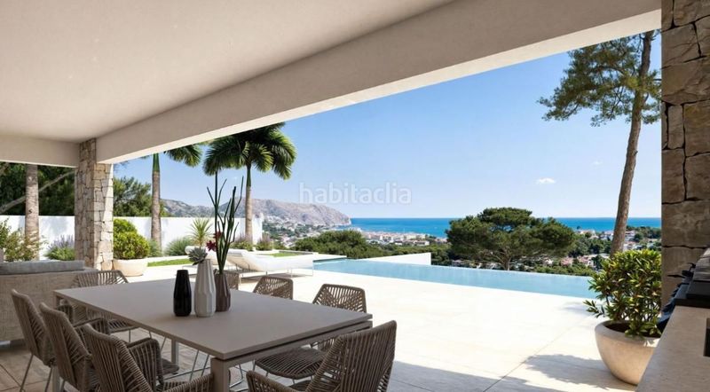 Foto be22883f-b890-4c36-b95a-50a3e70655b7. Xalet amb piscina a Bolulla