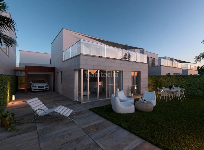 Foto 0405ab2a-e479-4105-a342-dbe47bd9f00d. Chalet mit pool in Centro Alcázares (Los)