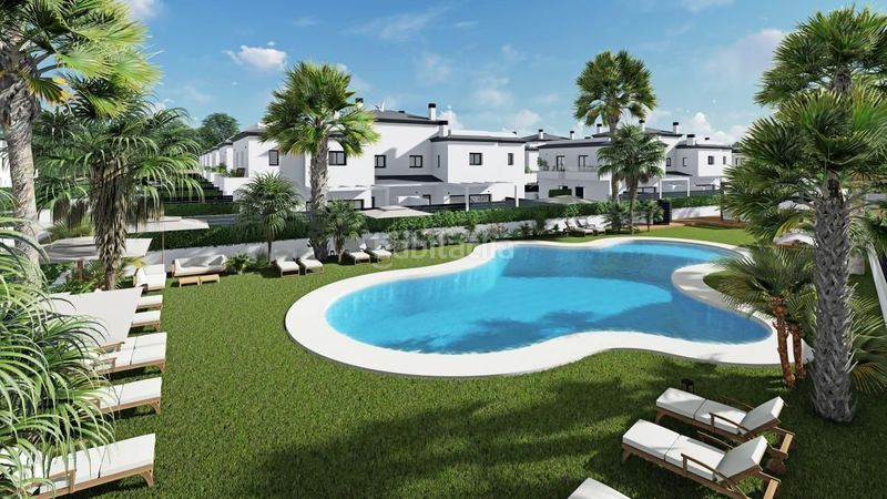 Foto 05ff43db-ab4b-43b5-863e-137009587724. Xalet amb piscina a Monte y Mar Santa Pola