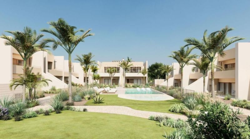 Foto 48710638-cf3c-4733-8218-0e9983707cb1. Apartament amb piscina a San Javier San Javier