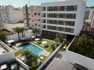 Apartamento en Pueblo