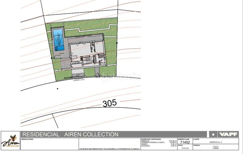 Foto c5d61171-073c-4747-9548-5328e6b4a7ba. Chalet en Llíber