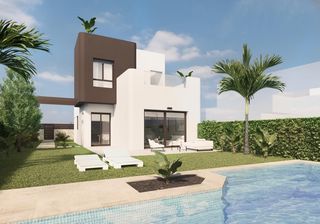 Chalet à El Pinar de Campoverde