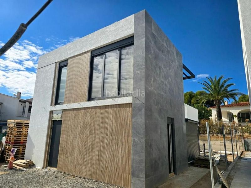 Foto 3896e2a9-80e3-46a8-a29f-40a1e4243911. Xalet amb piscina a Barranco Hondo Nucia (la)