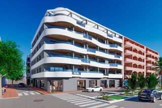 Appartement à Avenida Habaneras - Curva de Palangre