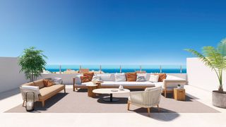 Appartement in Torreblanca