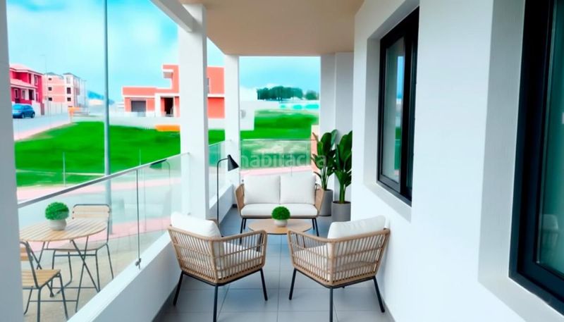 Foto 7e4c080a-8f73-45c5-b1bc-6ca64598c38a. Apartament amb piscina a Bigastro