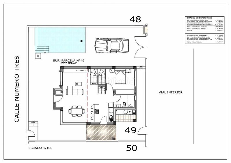 Foto b5f7fdc6-22e2-4fd1-90a5-26109bb13d1c. Chalet en Centro Rojales