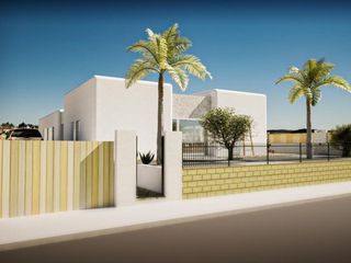 Chalet à Pueblo-Ubanizaciones