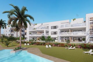 Apartamento en El Pinar de Campoverde