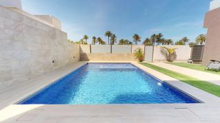 Chalet in San Pedro del Pinatar. Espectacular villa con piscina privada y calidades de lujo san p