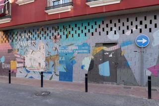 Local Comercial  Cartagena. Local de 135 m2 a pie de calle sótano junto a plaza españa en sa