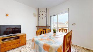 Apartment  Calle rio sil. Bungalow en las salinas de san pedro del pinatar espacioso, acog