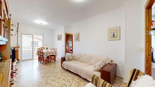 Apartament  Calle rio sil. Bungalow en las salinas de san pedro del pinatar espacioso, acog