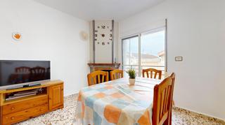 Appartement  Calle rio sil. Bungalow en las salinas de san pedro del pinatar espacioso, acog