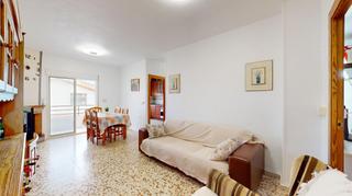 Appartement  Calle rio sil. Bungalow en las salinas de san pedro del pinatar espacioso, acog