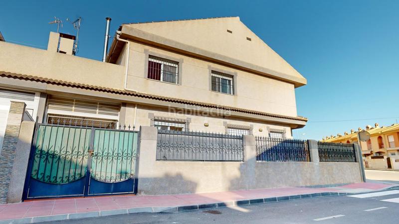Foto 1d9f78a0-defd-433c-8eae-3ad26bcc4dcc. Maison jumelée dans San Javier San Javier