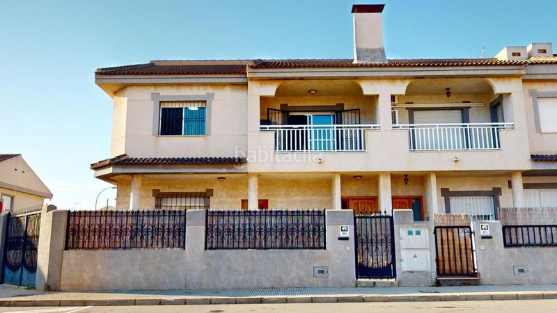 Foto 9d38cb08-e1ea-4fc4-aa3d-e24a033daf25. Maison jumelée dans San Javier San Javier