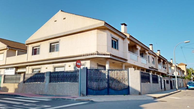 Foto f23066ed-223d-46dc-ba03-5bea7a0786e6. Maison jumelée dans San Javier San Javier