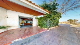 Mas  Calle venta la  dulce. Finca con vivienda construida en sucina