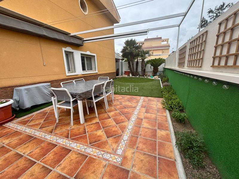 Foto 0b377020-b774-48a0-ab53-b8dd9db2d17b. Casa adosada dúplex en esquina en El Mojón, a solo dos pasos de la playa de las higuericas en Pilar de la Horadada