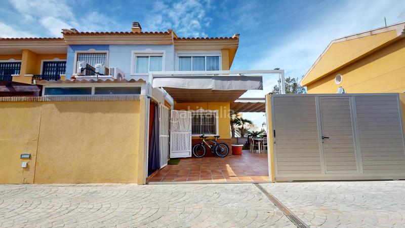 Foto 310c5fd3-3809-455a-9a74-97a8af78ca3f. Casa adosada dúplex en esquina en El Mojón, a solo dos pasos de la playa de las higuericas en Pilar de la Horadada