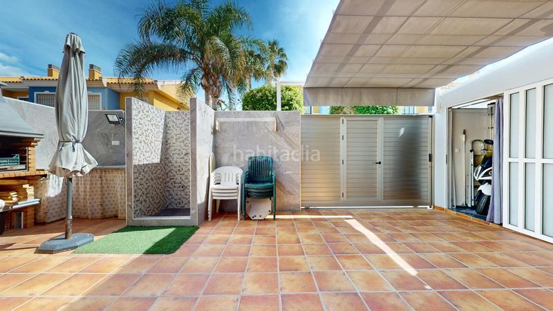 Foto 6408a5d5-ead0-435b-b127-2bcf91002180. Casa adosada dúplex en esquina en El Mojón, a solo dos pasos de la playa de las higuericas en Pilar de la Horadada