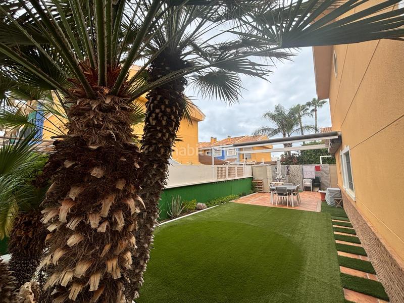 Foto d140edf8-725e-4e05-a2c8-9d2f763cbd93. Casa adosada dúplex en esquina en El Mojón, a solo dos pasos de la playa de las higuericas en Pilar de la Horadada