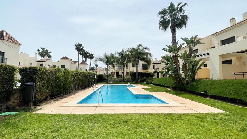 Foto b01eeee6-266c-4257-8bcc-3349ffd2484c. Casa adossada amb calefacció piscina a Roda San Javier