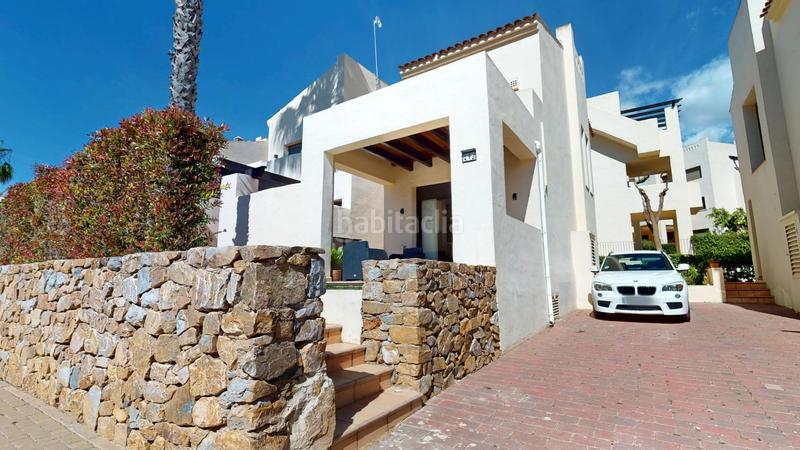 Foto fce9d34c-f7c0-4654-be42-6d855be06507. Casa adossada amb calefacció piscina a Roda San Javier
